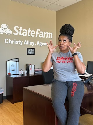 Christy Alley - State Farm Insurance Agent