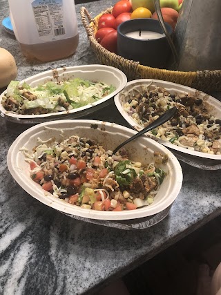 Chipotle Mexican Grill