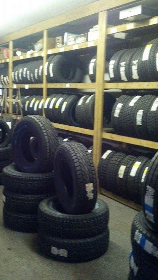 Martin Tire And Automotive