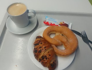 Cafeteria des Studierendenwerks Greifswald an der Hochschule Neubrandenburg