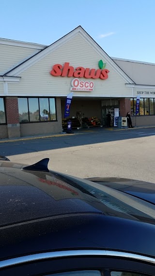 Shaw's Plaza - Waterville