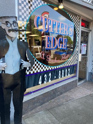 Cutter's Edge Barber Shop