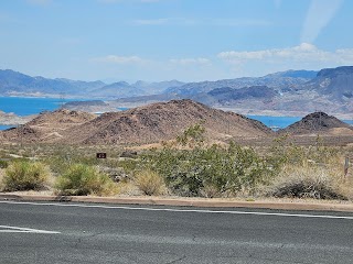 Lake Mead Visitor Center