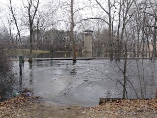 High Dive Pavilion