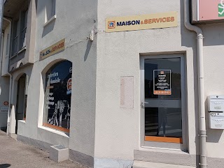 Maison et Services Vittel | Ménage, repassage, jardinage, nettoyage de vitres