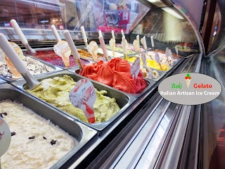 Boki Gelato Italian Artisan Ice Cream