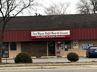 Fort Wayne Halal Meat & Grocery