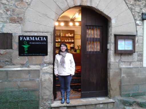 Foto farmacia Farmacia Puertomingalvo