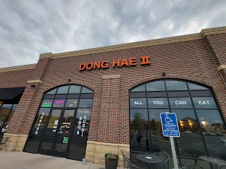 Dong Hae II Korean Grill & Sushi