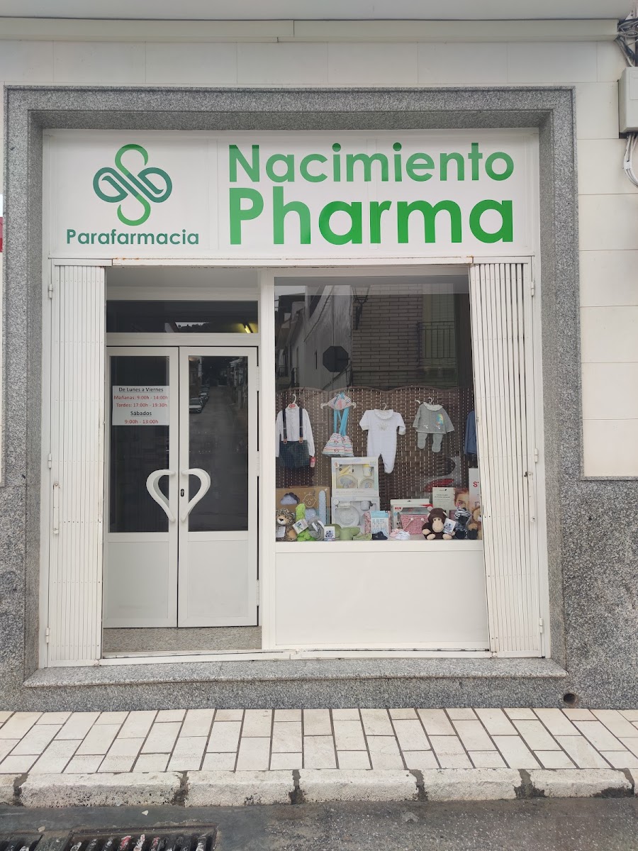 Foto farmacia NacimientoPharma