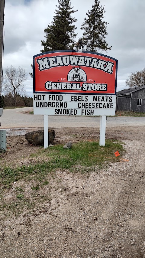 Meauwataka General Store