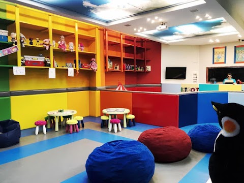 INTOOIT Kids Play Club - Private Children's Party & Events Venue