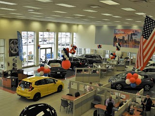 Napleton's River Oaks Honda Service Center