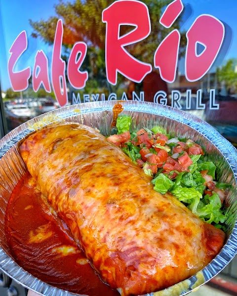 Cafe Rio Fresh Modern Mexican