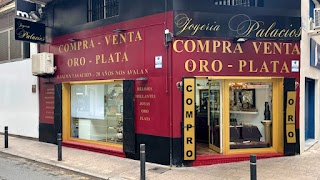 Compra venta de oro y plata Palacios joyería y antiguedades maximo precio valoramos los diamantes de sus joyas