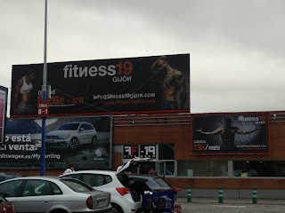 Fitness 19 Gijón