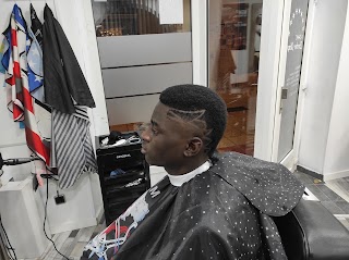 El chamo barber shop