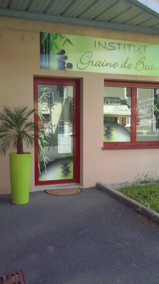 INSTITUT GRAINE DE BEAUTE