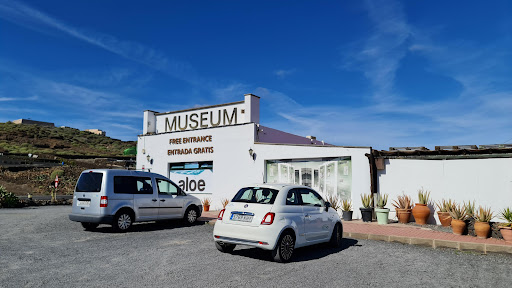 Museo Centro de Interpretación Aloe Plus Lanzarote