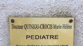 Dr Marie helene Quiniou-Crocis