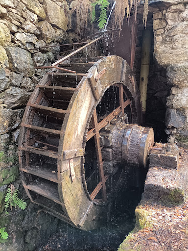 Museo Etnográfico Martinete de la Fundición de Cobre de Navafría