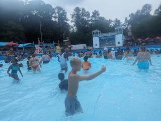 Atlanta Ocean Wave Pool.