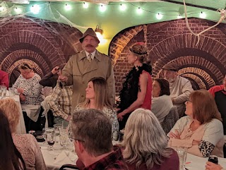 Dungeon Dinner Murder Mystery Theater