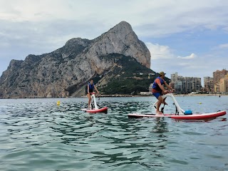 Bike Surf Calpe