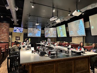 The All American Steakhouse & Sports Theater