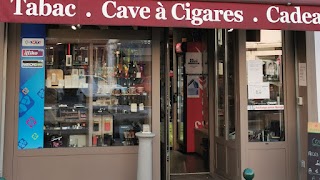 Tabac de La Mairie