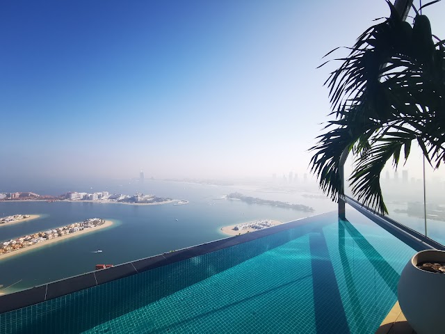 AURA SKYPOOL Dubai