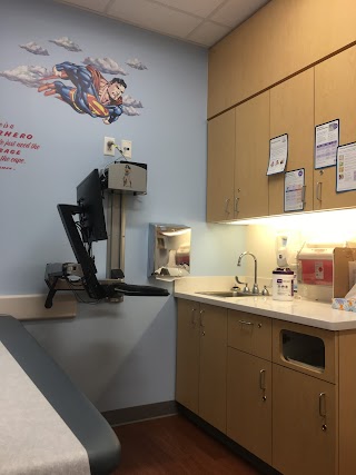 Texas Children's Pediatrics Cypresswood