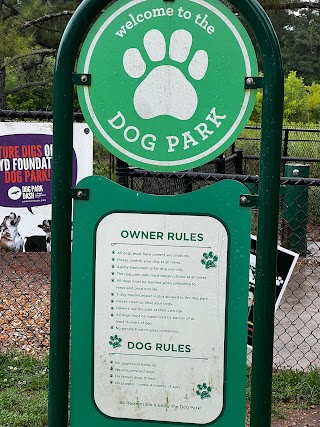 Heritage Park Dog Park Off-Leash