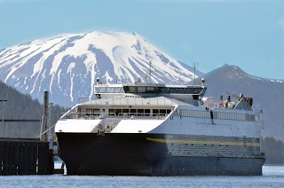 Sitka Ferry Terminal