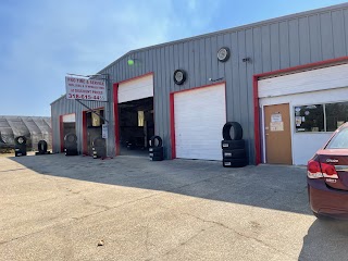 Pro tire services