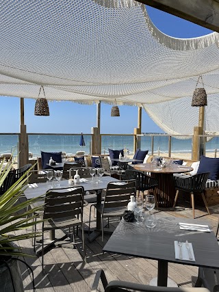 Gulfstream Restaurant & Club de plage à La Baule