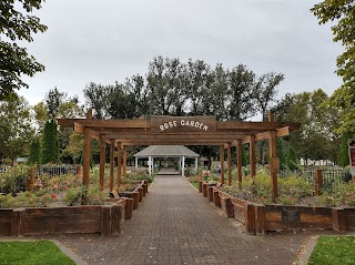 Boise Rose Garden