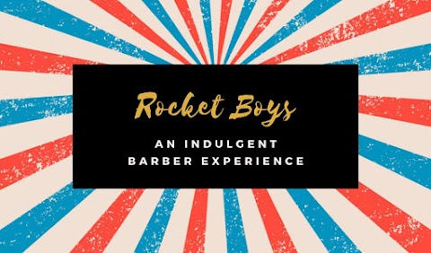 Rocketboysbarbershop barbier a auray