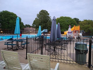 Park Plaza South Pool