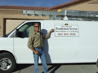 ALL PHASE HANDYMAN SERVICE, LLC