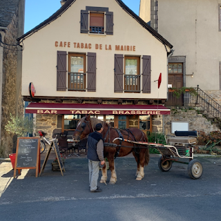 Café de la mairie