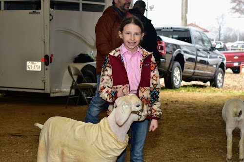 Hunt County Livestock & Fair