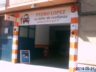 Taller Pedro Lopez