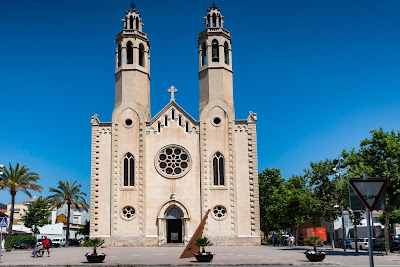 Iglesia Parroquial de San Pedro de Ribes