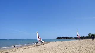 Club Nautique des Portes en Ré / Point Location FFVoile