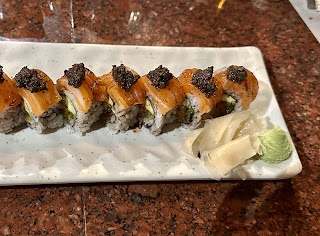 Samurai Grill & Sushi Bar