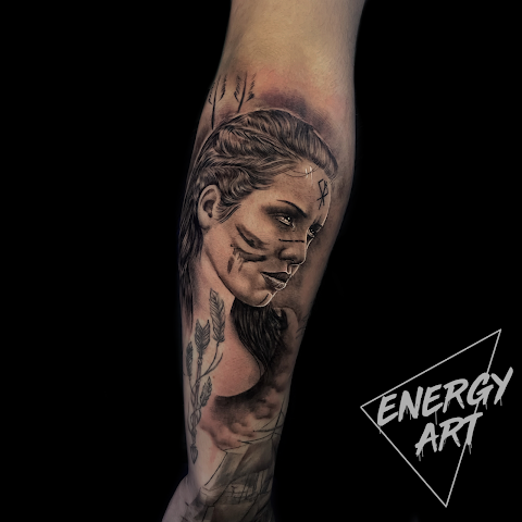 ENERGY ART TATTOO