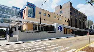 East Tennessee Children's Hospital Emergency Room