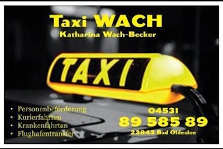 Taxi WACH