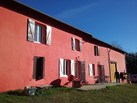 La Maison Rouge